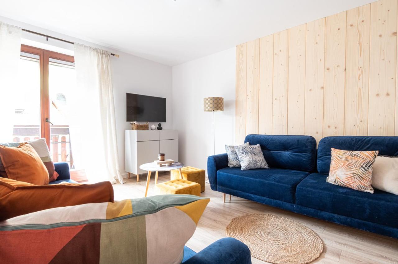 Apartamenty Rodzinne Apartzakop Закопане Экстерьер фото