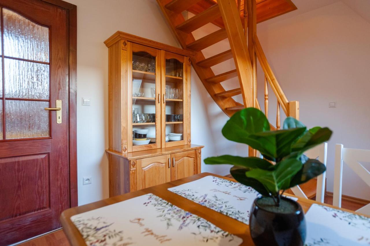 Apartamenty Rodzinne Apartzakop Закопане Экстерьер фото