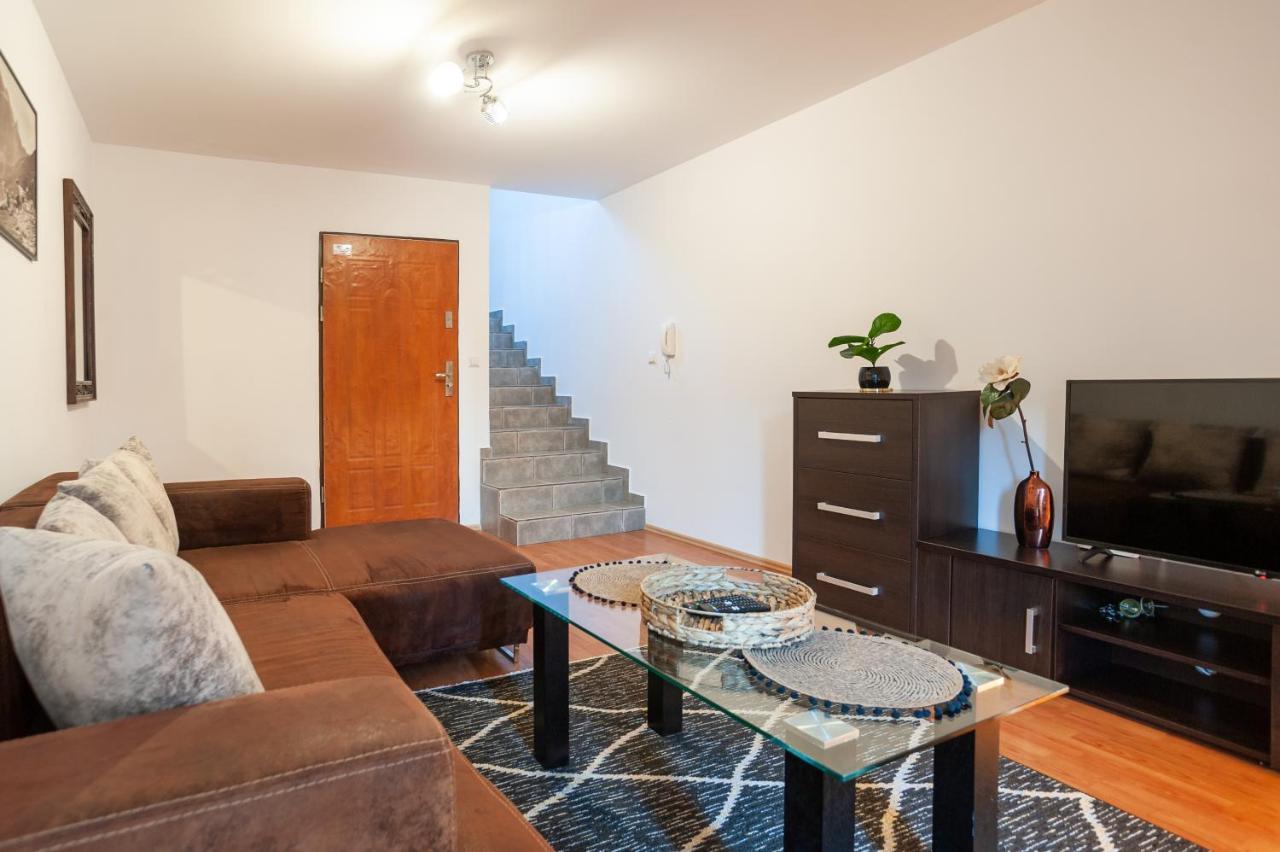 Apartamenty Rodzinne Apartzakop Закопане Экстерьер фото