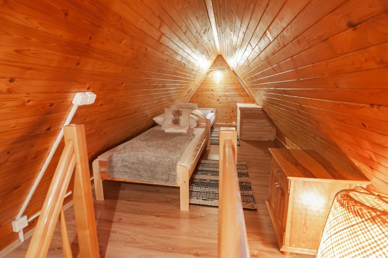 Apartamenty Rodzinne Apartzakop Закопане Экстерьер фото