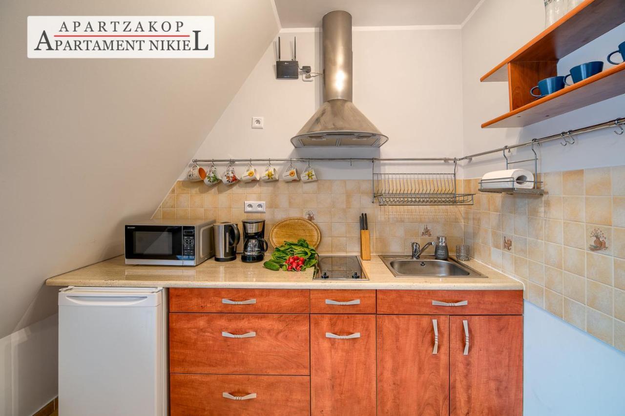 Apartamenty Rodzinne Apartzakop Закопане Экстерьер фото