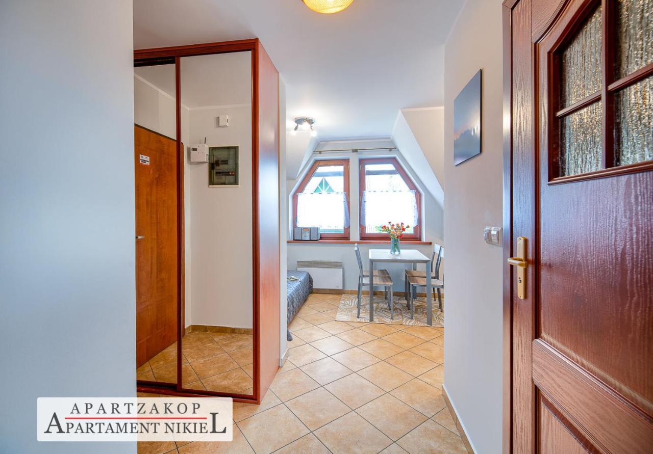 Apartamenty Rodzinne Apartzakop Закопане Экстерьер фото
