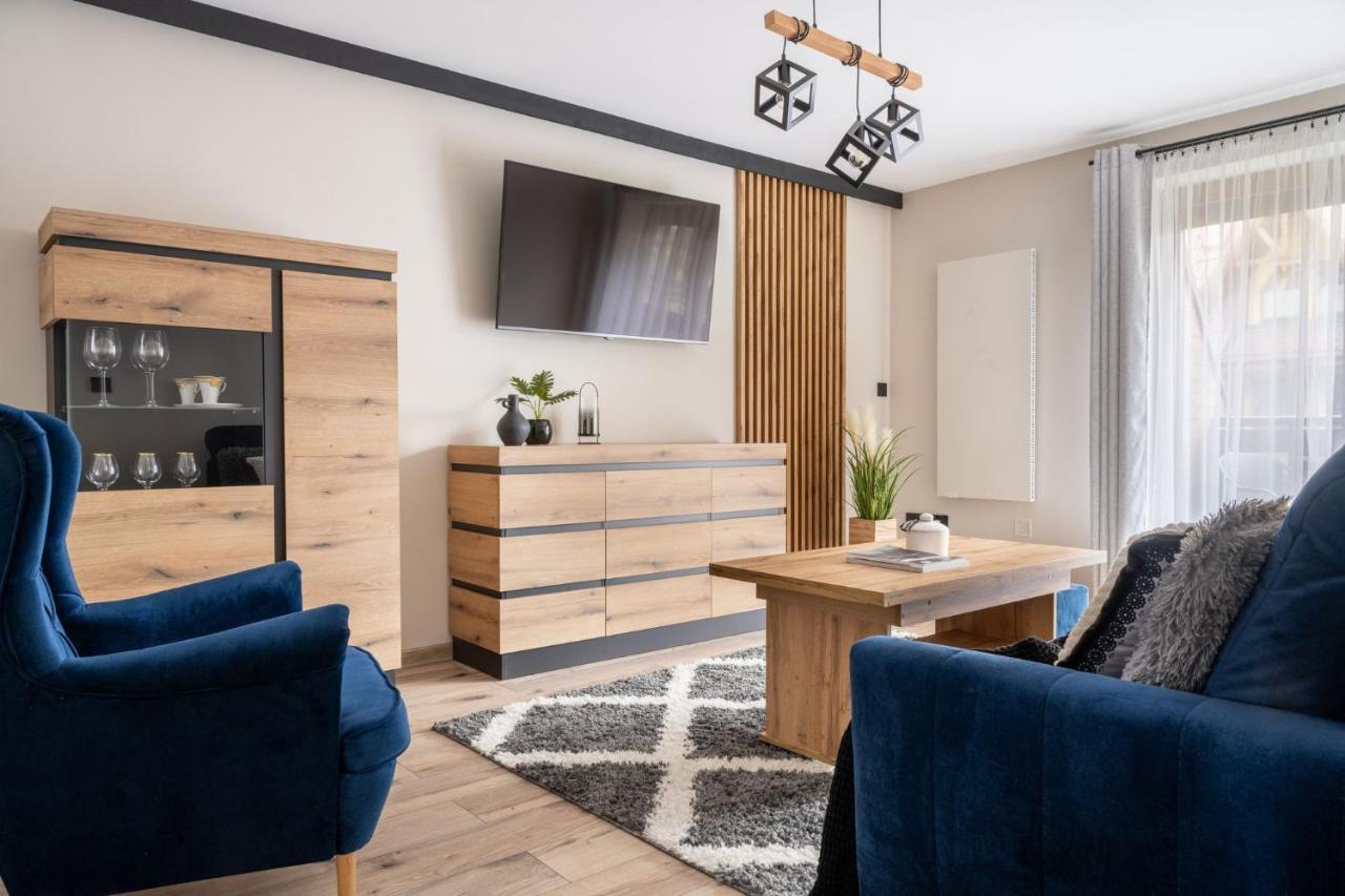 Apartamenty Rodzinne Apartzakop Закопане Экстерьер фото