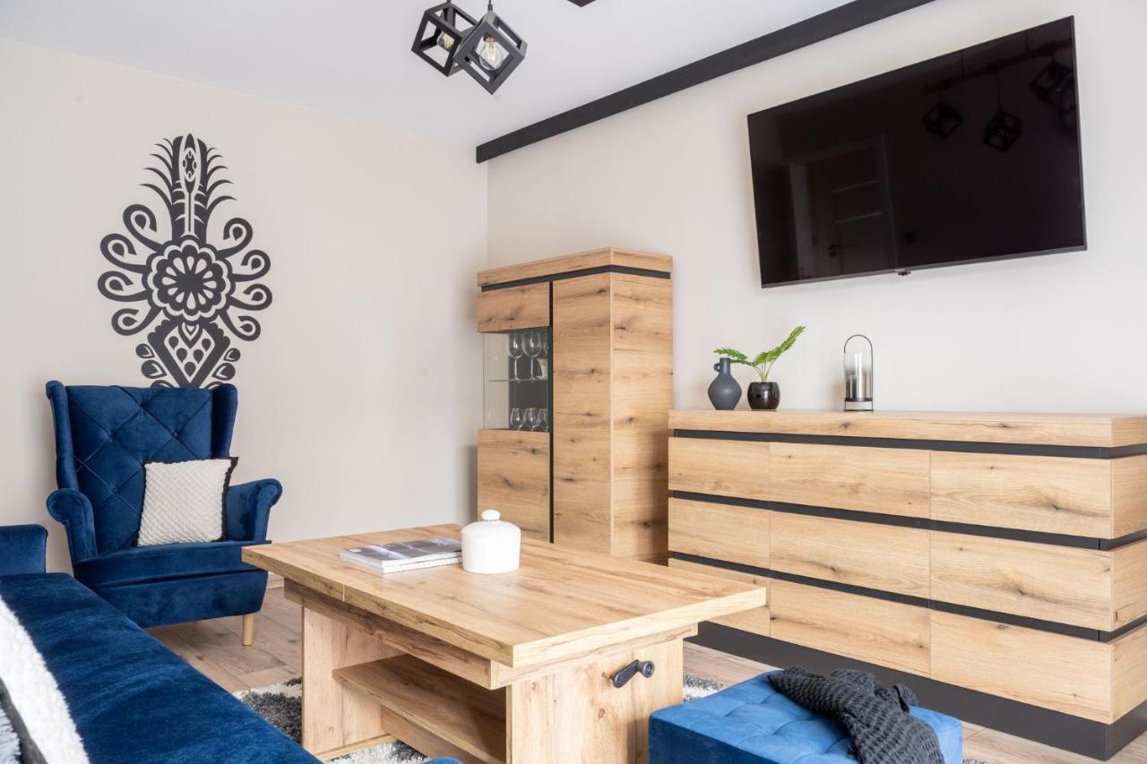 Apartamenty Rodzinne Apartzakop Закопане Экстерьер фото