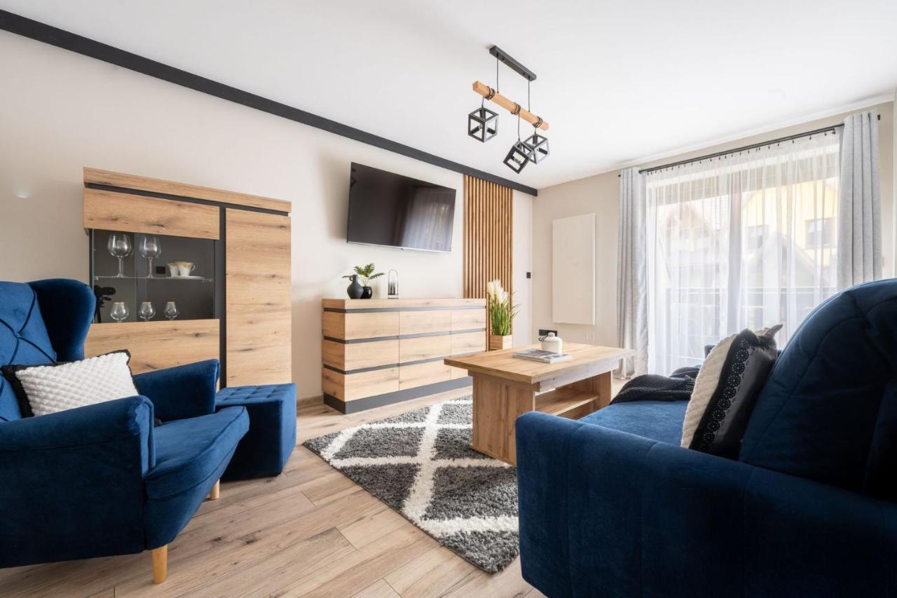 Apartamenty Rodzinne Apartzakop Закопане Экстерьер фото