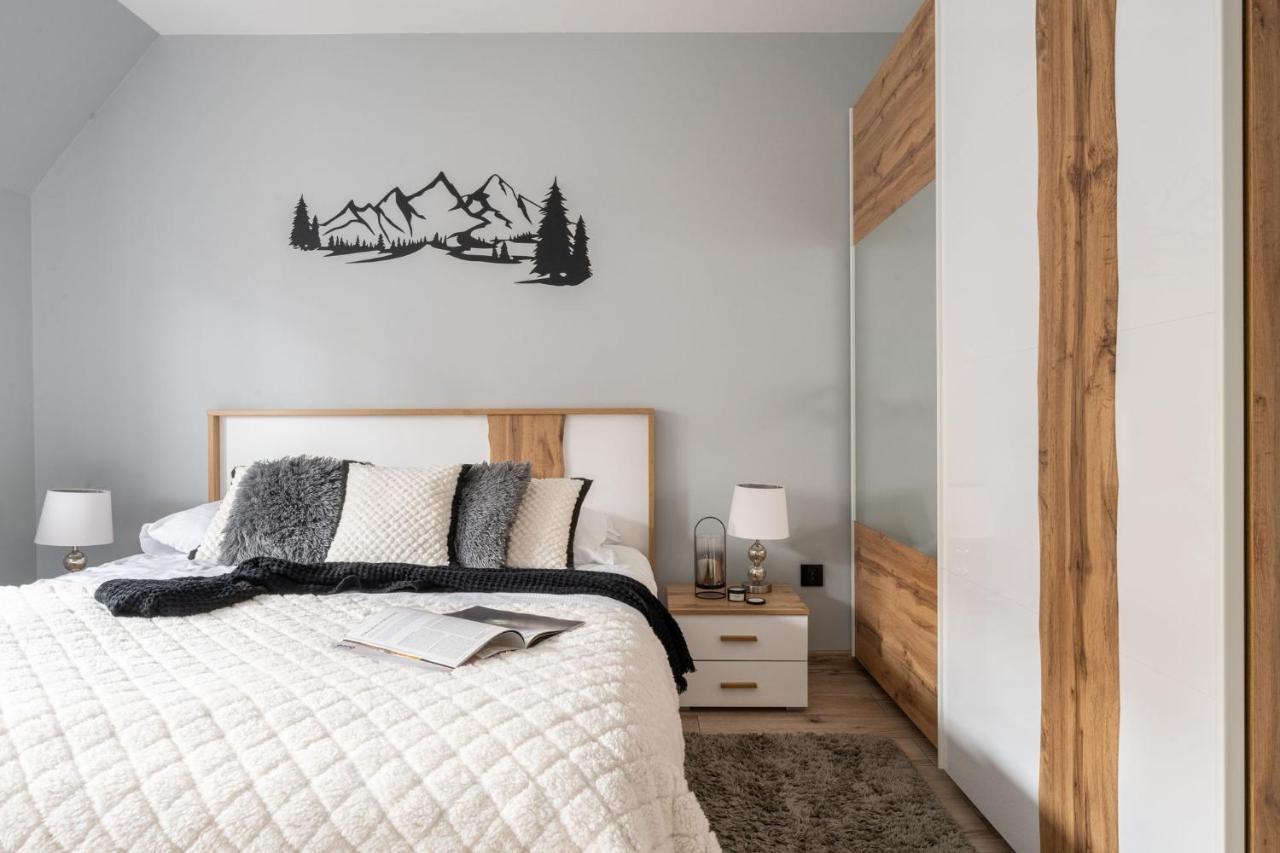 Apartamenty Rodzinne Apartzakop Закопане Экстерьер фото