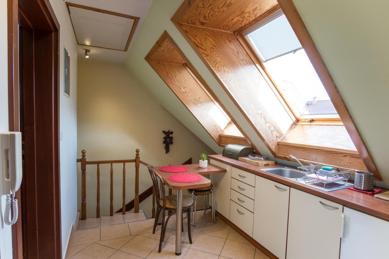 Apartamenty Rodzinne Apartzakop Закопане Экстерьер фото