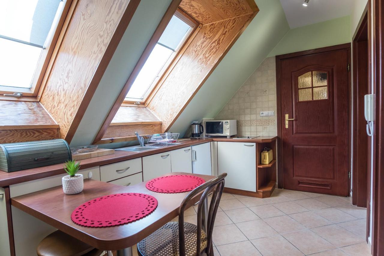 Apartamenty Rodzinne Apartzakop Закопане Экстерьер фото